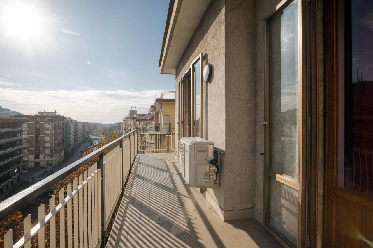 B&B Terre Di Mare Salerno Exterior photo