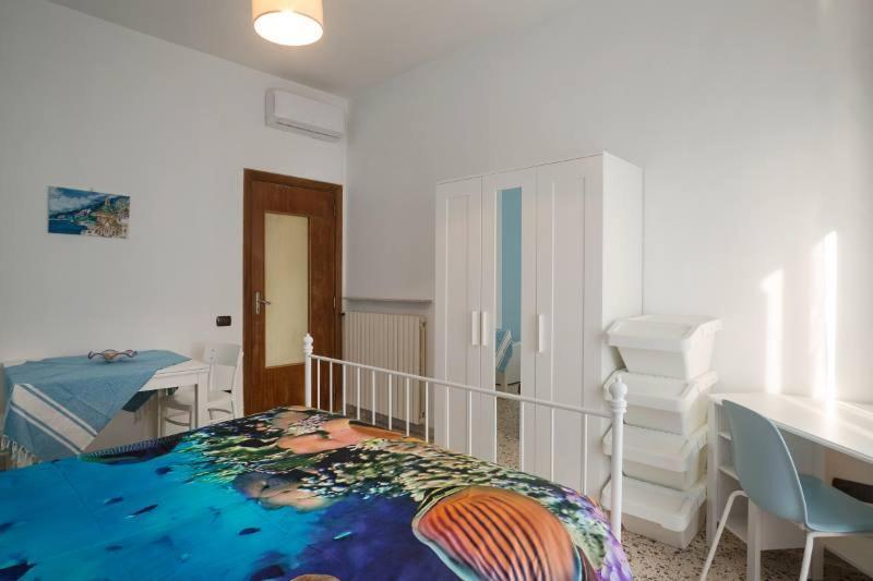 B&B Terre Di Mare Salerno Exterior photo