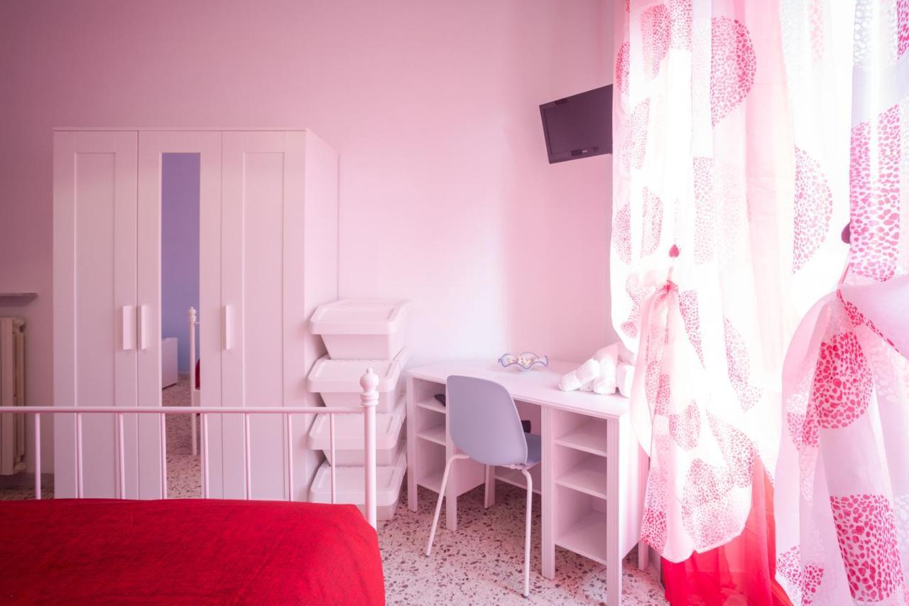 B&B Terre Di Mare Salerno Exterior photo
