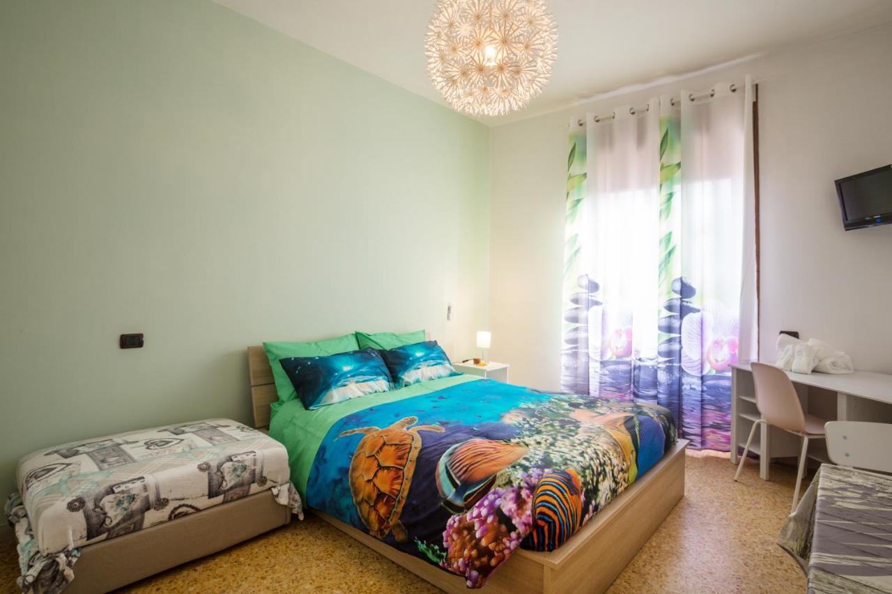 B&B Terre Di Mare Salerno Exterior photo